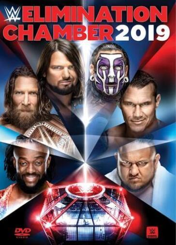 Wrestling: Wwe - Elimination Chamber 2019 (2 Dvd) [Edizione: Stati Uniti]