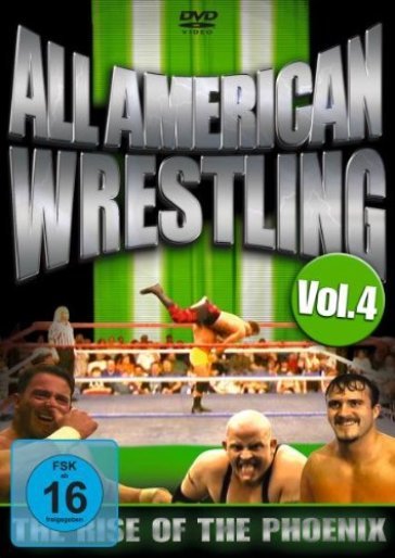 Wrestling, all american vol.4