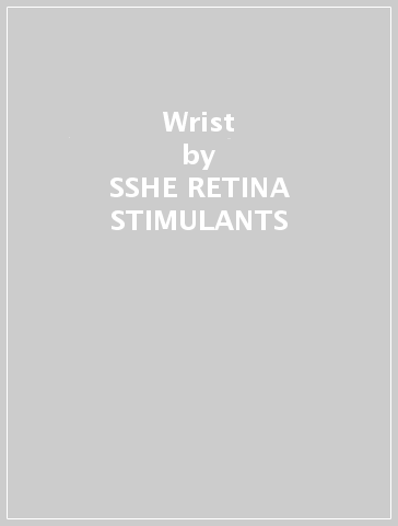Wrist - SSHE RETINA STIMULANTS - IU