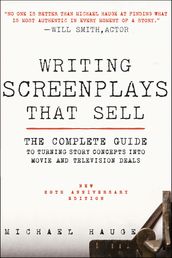 Writing Screenplays That Sell