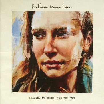 Writing of blues and yell - BILLIE MARTEN