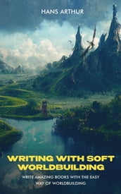 Writing with Soft Worldbuilding: Write Amazing Books with the Easy Way of Worldbuilding