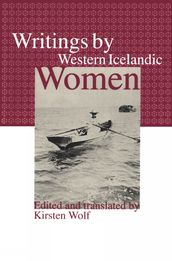 Writings by Western Icelandic Women