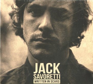 Written in scars - JACK SAVORETTI