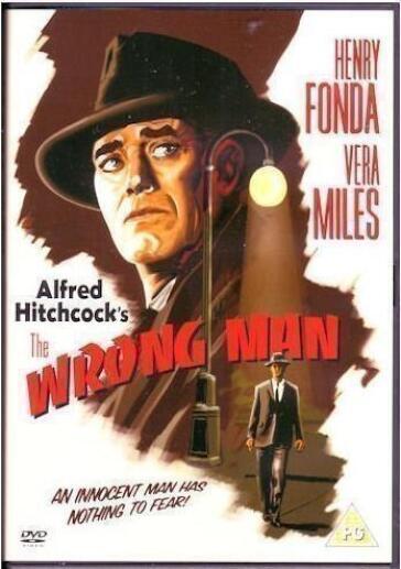 Wrong Man (The) / Ladro (Il) [Edizione: Regno Unito] [ITA] - Alfred Hitchcock