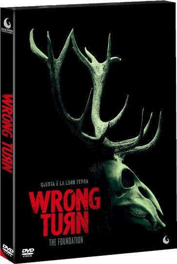 Wrong Turn - Mike P. Nelson