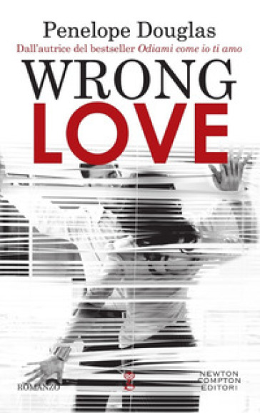 Wrong love - Penelope Douglas