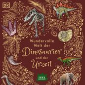 Wundervolle Welt der Dinosaurier und der Urzeit