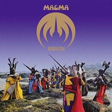 Wurdah itah - Magma