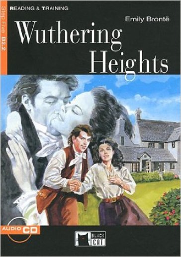 Wuthering heights. Con File audio scaricabile on line - Emily Bronte