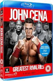 Wwe John Cena  Greatest Rivalries (2 Blu-Ray) [Edizione: Regno Unito]