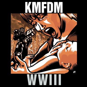 Wwiii - Kmfdm