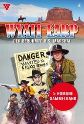Wyatt Earp Sammelband 2 Western