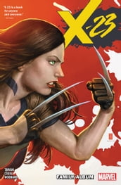 X-23 Vol. 1