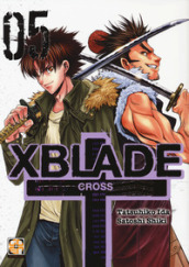 X-Blade cross. 5.