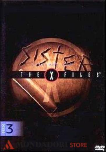 X-FILES (DVD)Season 02 #03