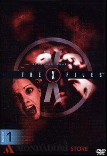 X-FILES (DVD)Season 04 #01