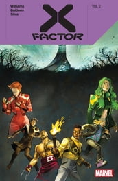 X-Factor By Leah Williams Vol. 2