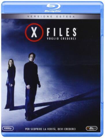 X Files - Voglio Crederci - Chris Carter