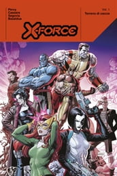 X-Force (2019) 1