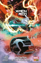 X-MEN: RED 2 - MAGNETOS LETZTE SCHLACHT