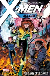 X-Men Blue (2017) T01