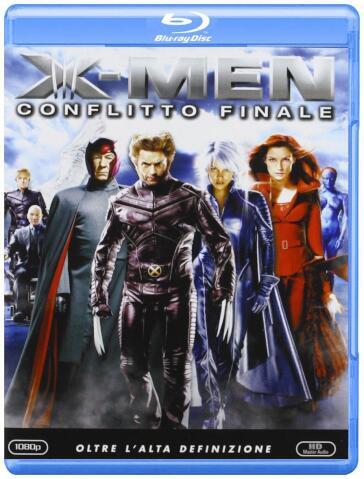 X-Men - Conflitto Finale - Brett Ratner