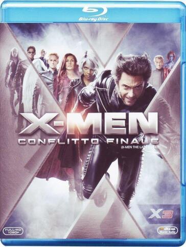 X-Men - Conflitto Finale - Brett Ratner