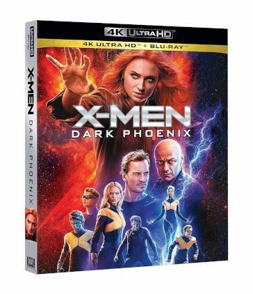 X-Men: Dark Phoenix (4K Ultra Hd+Blu-Ray) - Simon Kinberg