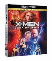 X-Men: Dark Phoenix (4K Ultra Hd+Blu-Ray)