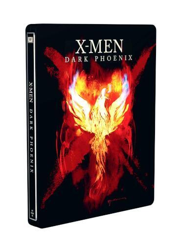 X-Men: Dark Phoenix (Steelbook) - Simon Kinberg