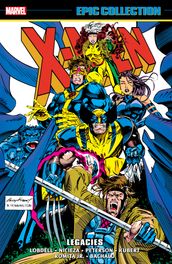 X-Men Epic Collection