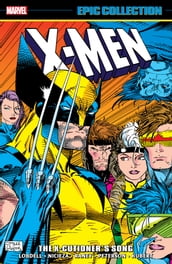 X-Men Epic Collection