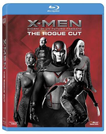 X-Men - Giorni Di Un Futuro Passato (The Rogue Cut) (2 Blu-Ray) - Bryan Singer