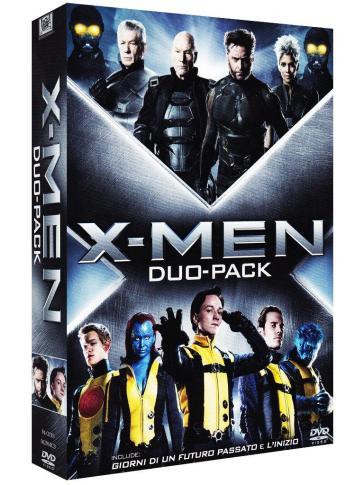 X-Men - L'Inizio / X-Men - Giorni Di Un Futuro Passato (2 Dvd) - Bryan Singer - Matthew Vaughn