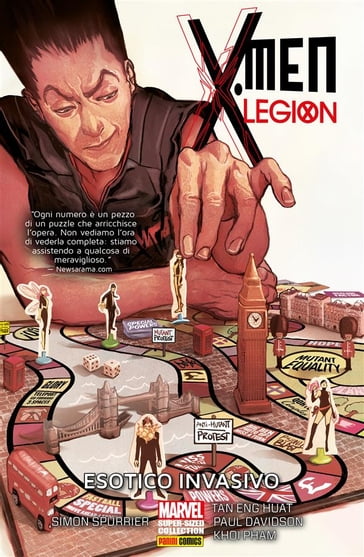 X-Men: Legion 2 - Simon Spurrier