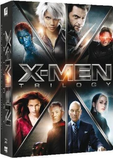 X-Men - Trilogy (3 Dvd) - Brett Ratner - Bryan Singer