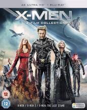 X-Men Trilogy 4K [Edizione: Regno Unito]