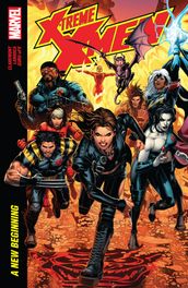 X-Treme X-Men By Claremont & Larroca