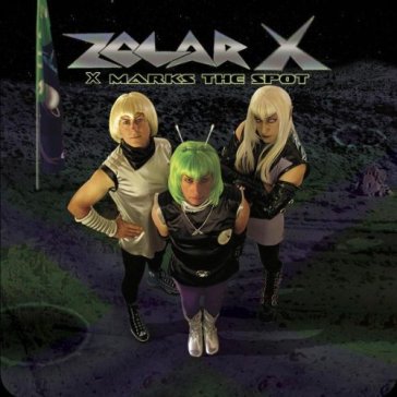 X marks the spot - Zolar-X