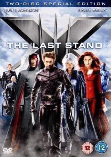 X-men 3: the last stand - MOVIE ;