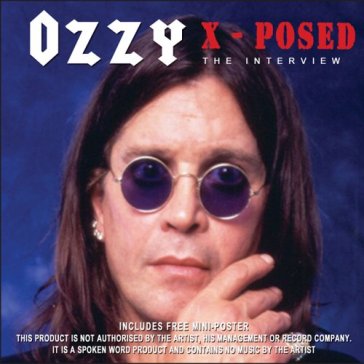 X-posed - Ozzy Osbourne