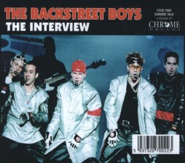 X-posed -interview- - Backstreet Boys