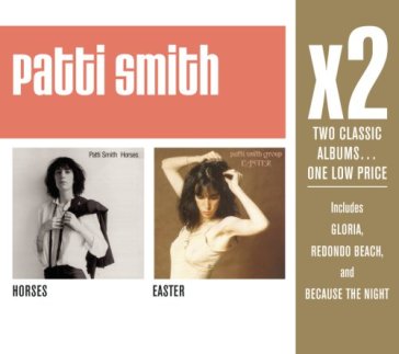 X2 (horses/easter) - Patti Smith