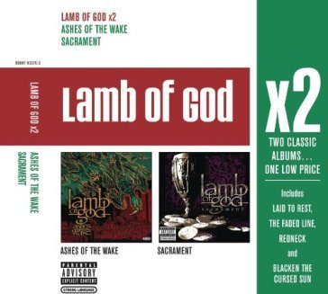 X2:ashes of the.. - Lamb Of God