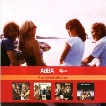 X4 abba -new package- - ABBA