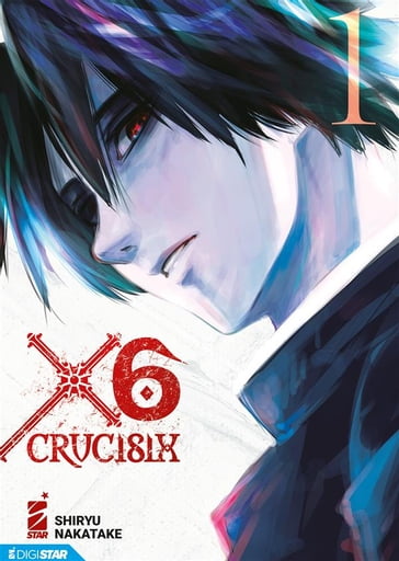 X6 - Crucisix 1 - Shiryu Nakatake