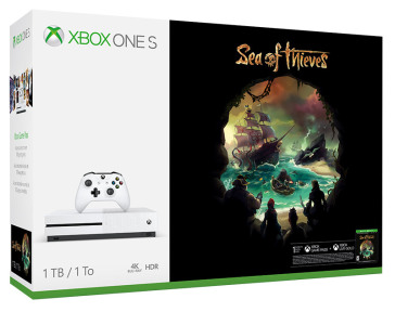 XBOX ONE S 1TB Sea of Thieves