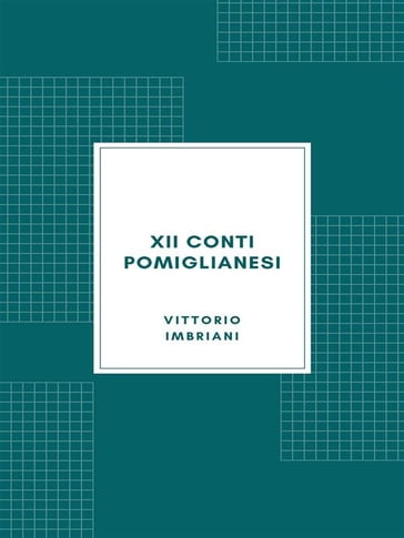 XII conti pomiglianesi - Vittorio Imbriani