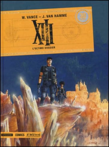 XIII. L'ultimo dossier. 17. - William Vance - Jean Van Hamme